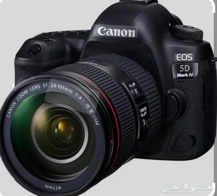 كاميره كانون نظيفة للاستخدام 0