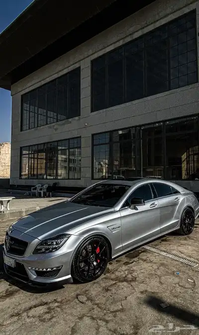 مرسيدس CLS 63 اصل index