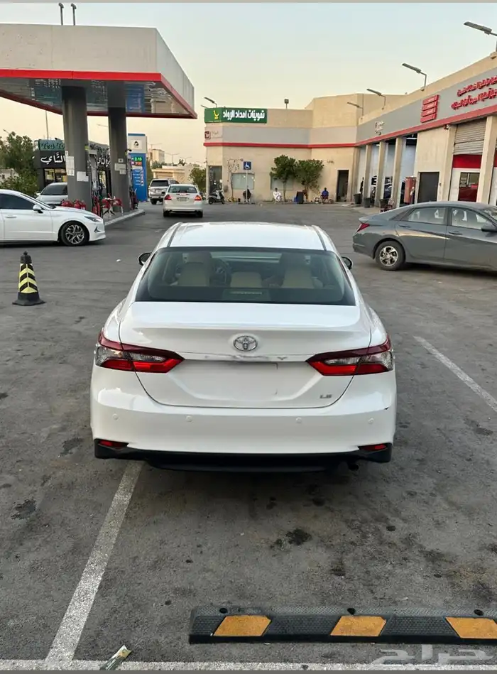 كامري  ستاندر وكالة 5