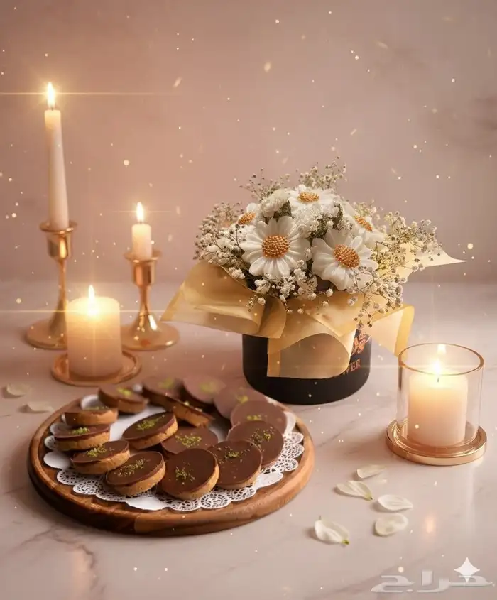 توزيعات وضيافة شوكولاتة   صبلية  مادلين شيزكيك الترند ترافل 2