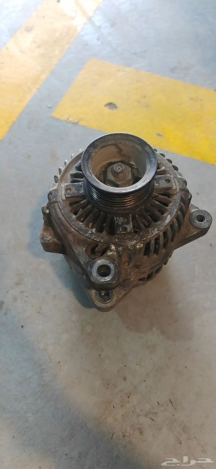 دينمو تعبئة كامري 2007 إلى 2011 1