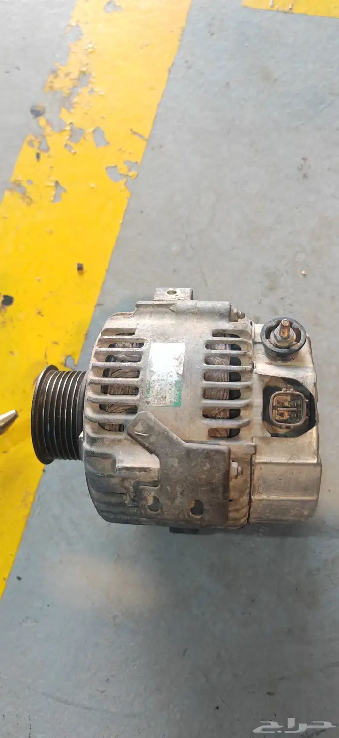 دينمو تعبئة كامري 2007 إلى 2011 2