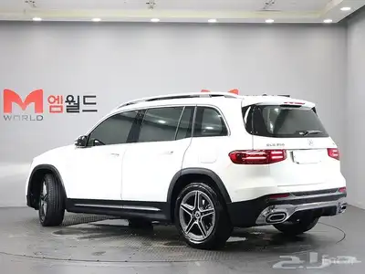 GLB250 4MATIC 2025 index