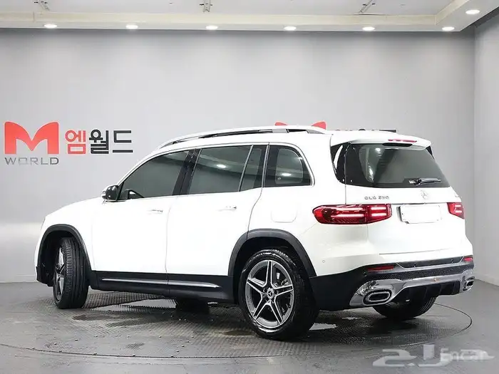 GLB250 4MATIC 2025 3