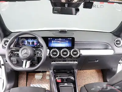 GLB250 4MATIC 2025 index