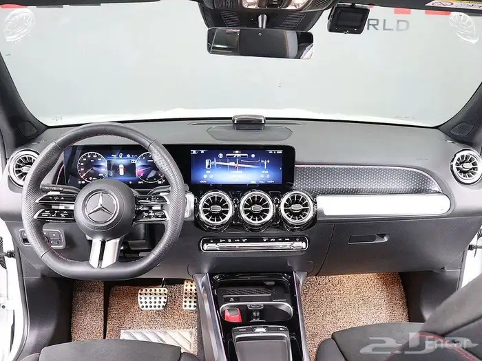 GLB250 4MATIC 2025 5