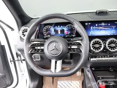 GLB250 4MATIC 2025 index