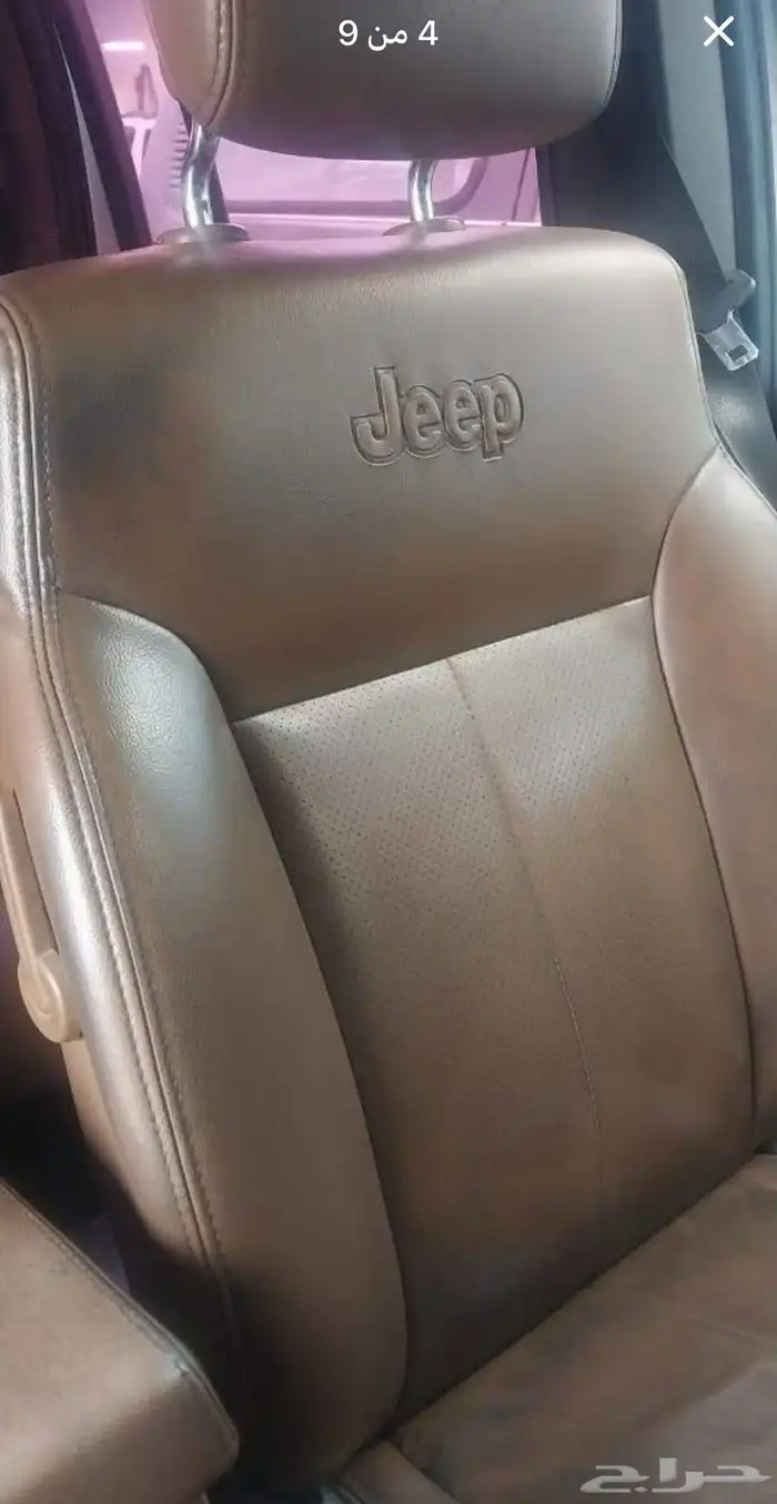 jeep ليبرتي 2011 4