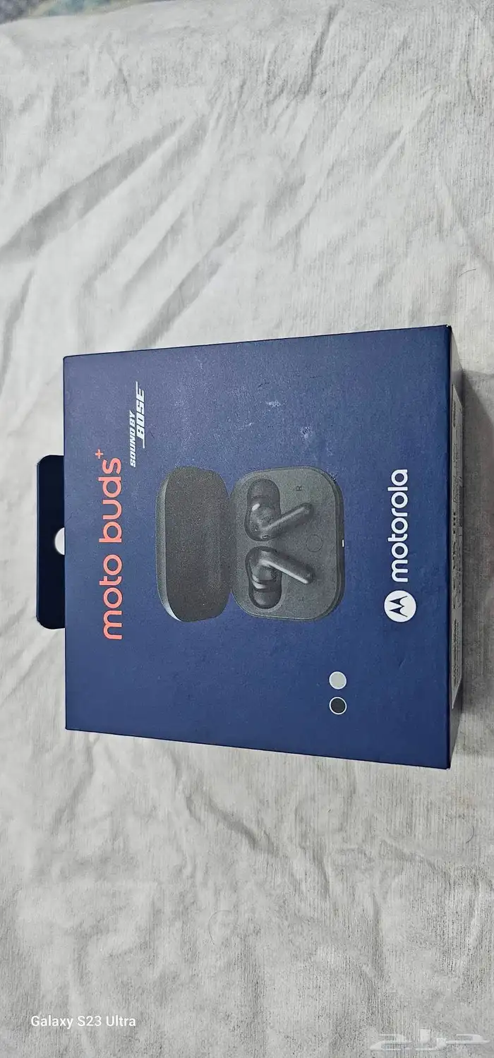 سماعة موتورولا بلس من Bose 2