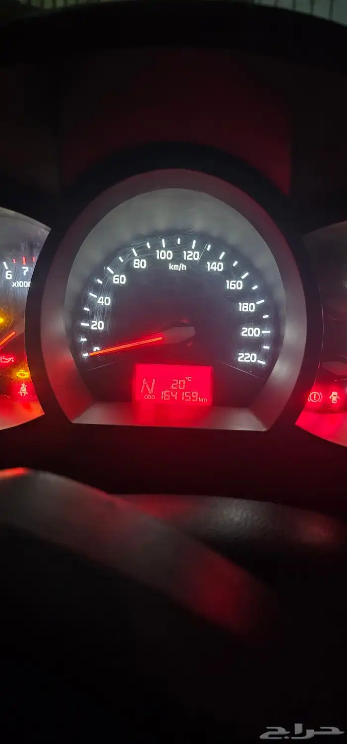 كيا ريو 2016 4