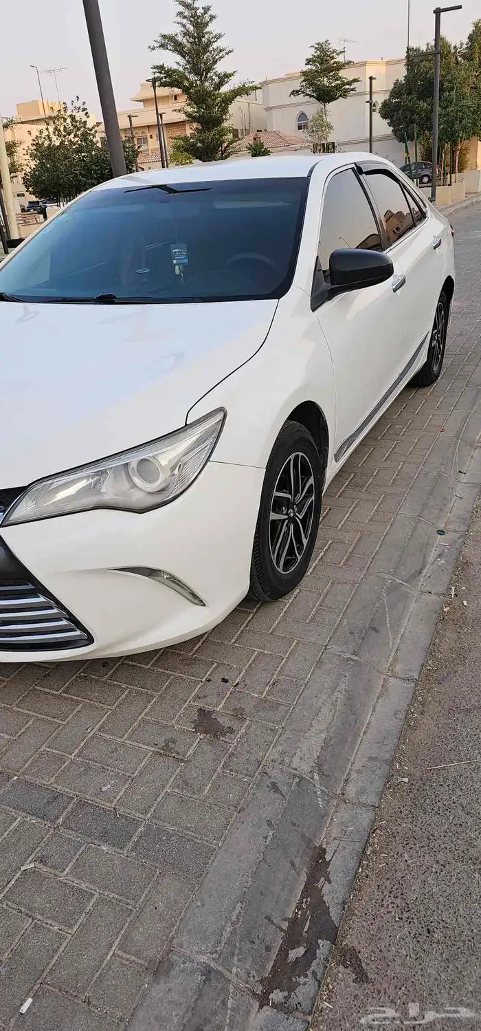 تويوتا كامري 2016 3