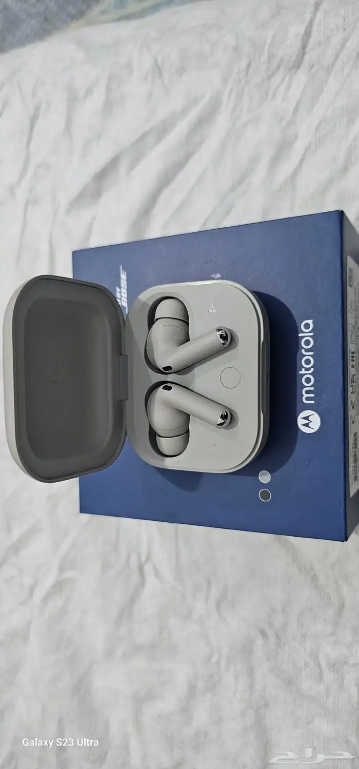 سماعة موتورولا بلس من Bose 1