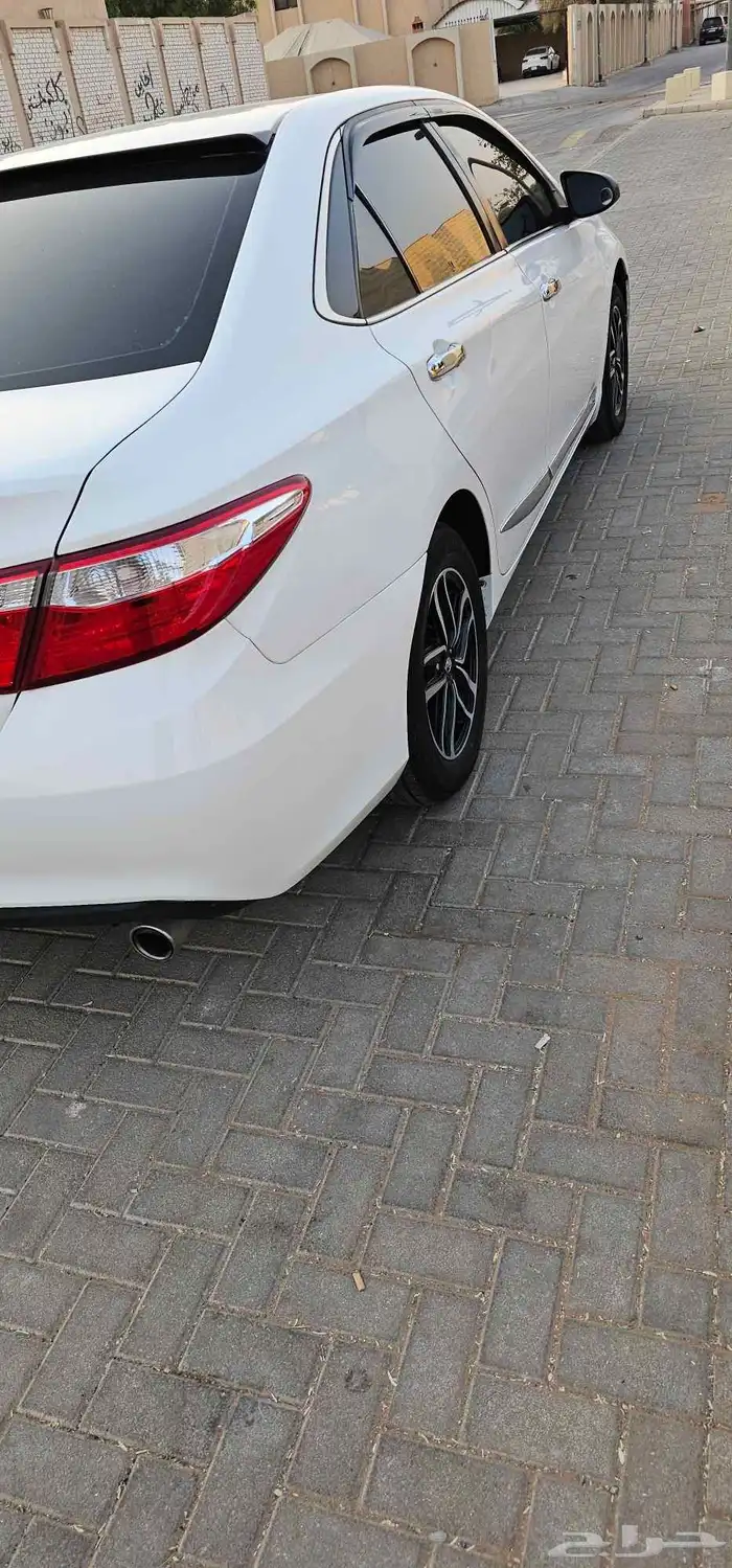 تويوتا كامري 2016 2