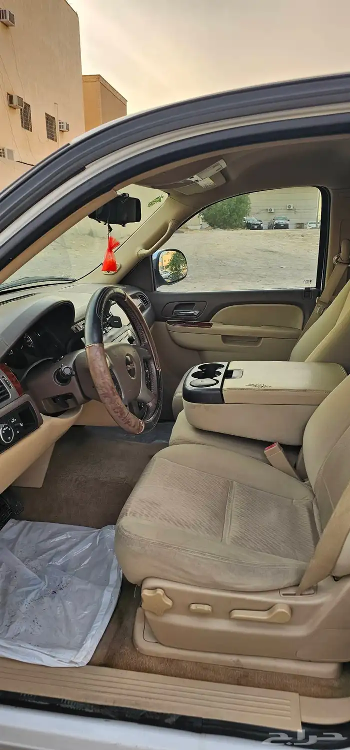 جمس يوكن قصير نظيف 8