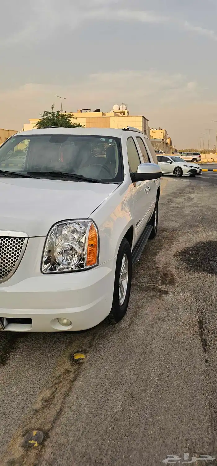 جمس يوكن قصير نظيف 1