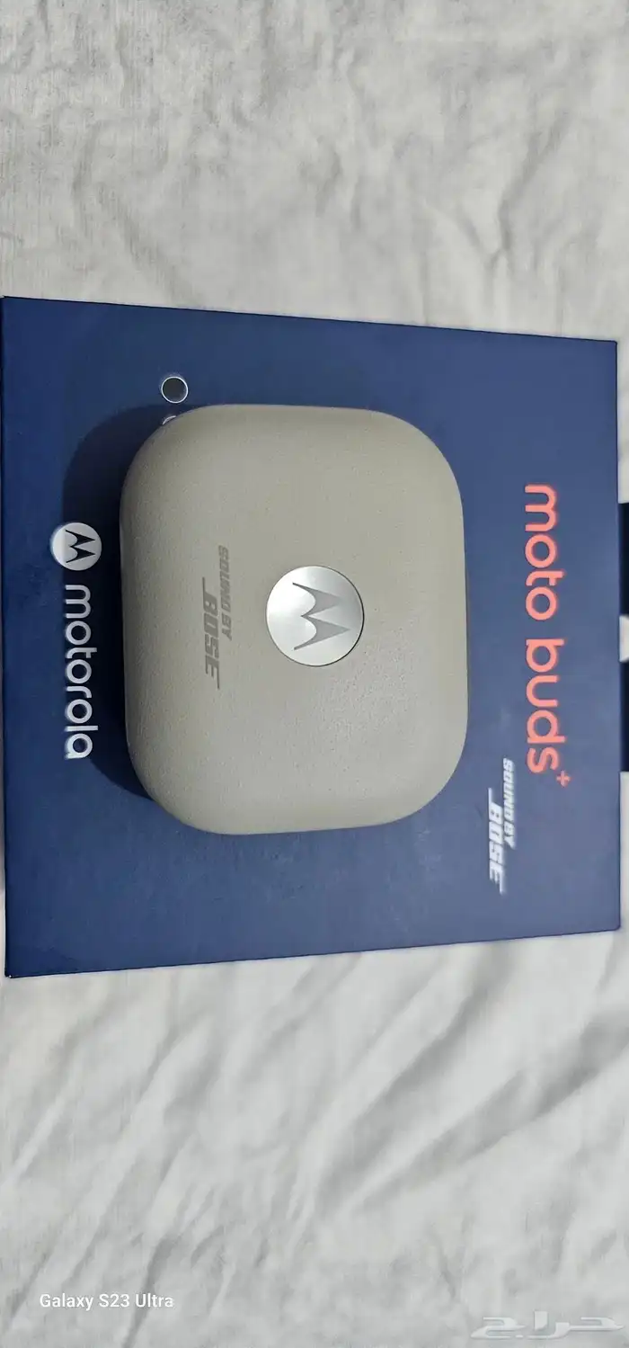 سماعة موتورولا بلس من Bose 0
