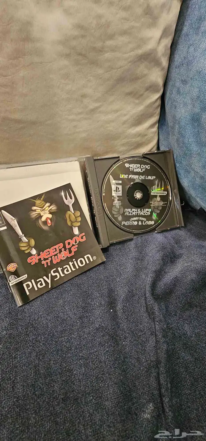 اشرطه سوني ون 1 و اشرطه سوني 2 و 3 8