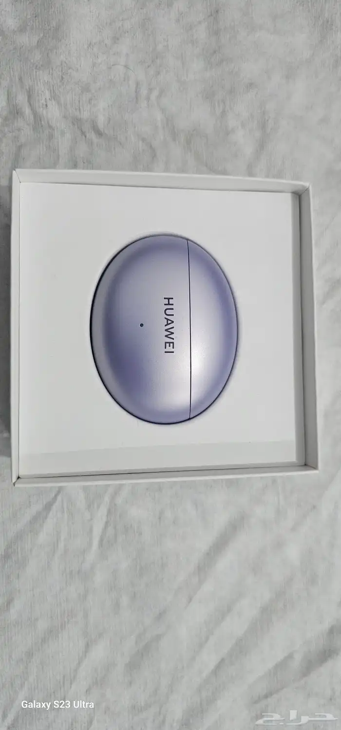 سماعة هواوي فري بودز 6i 1