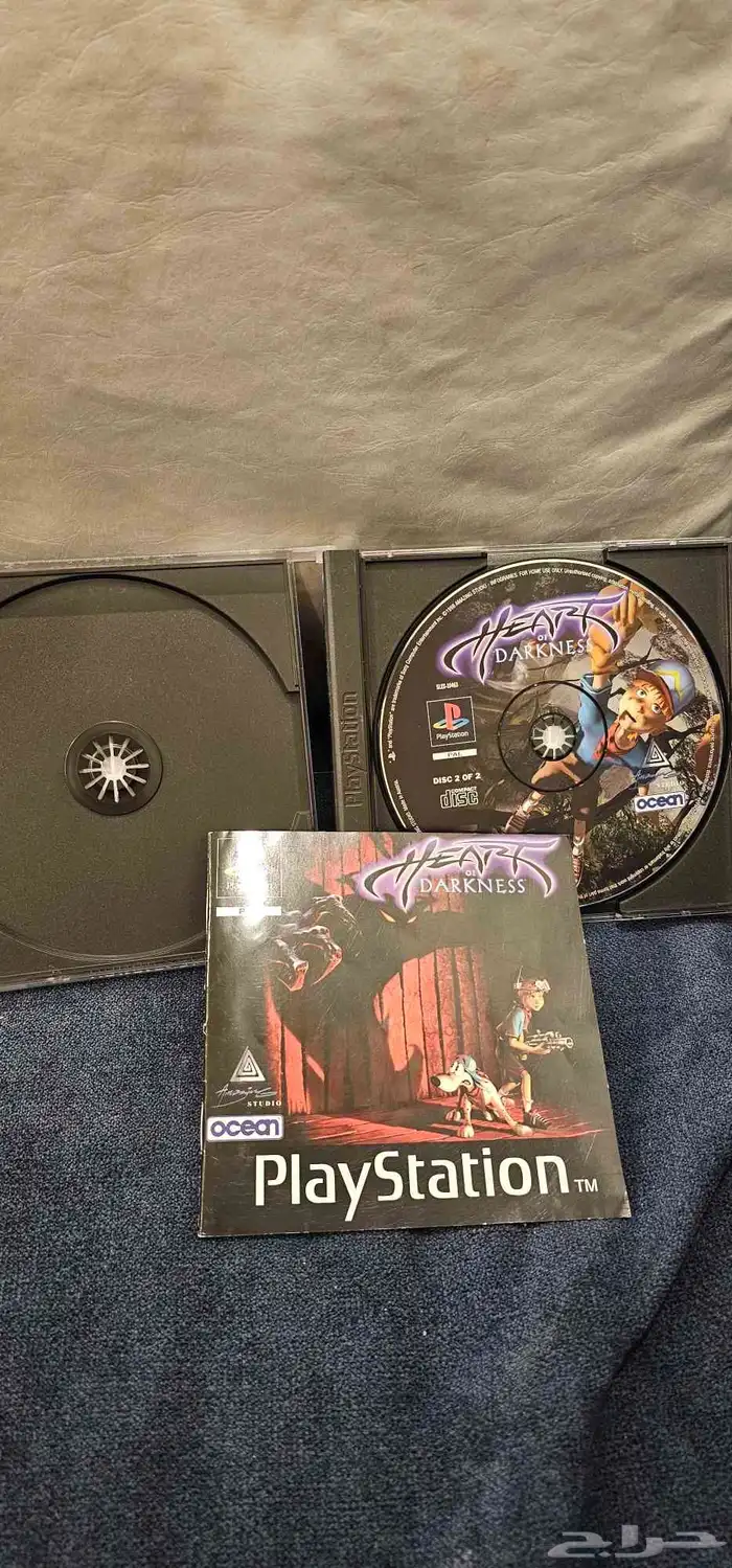 اشرطه سوني ون 1 و اشرطه سوني 2 و 3 7