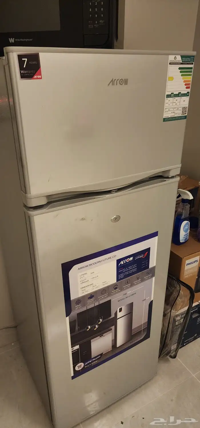 ثلاجة للبيع 0