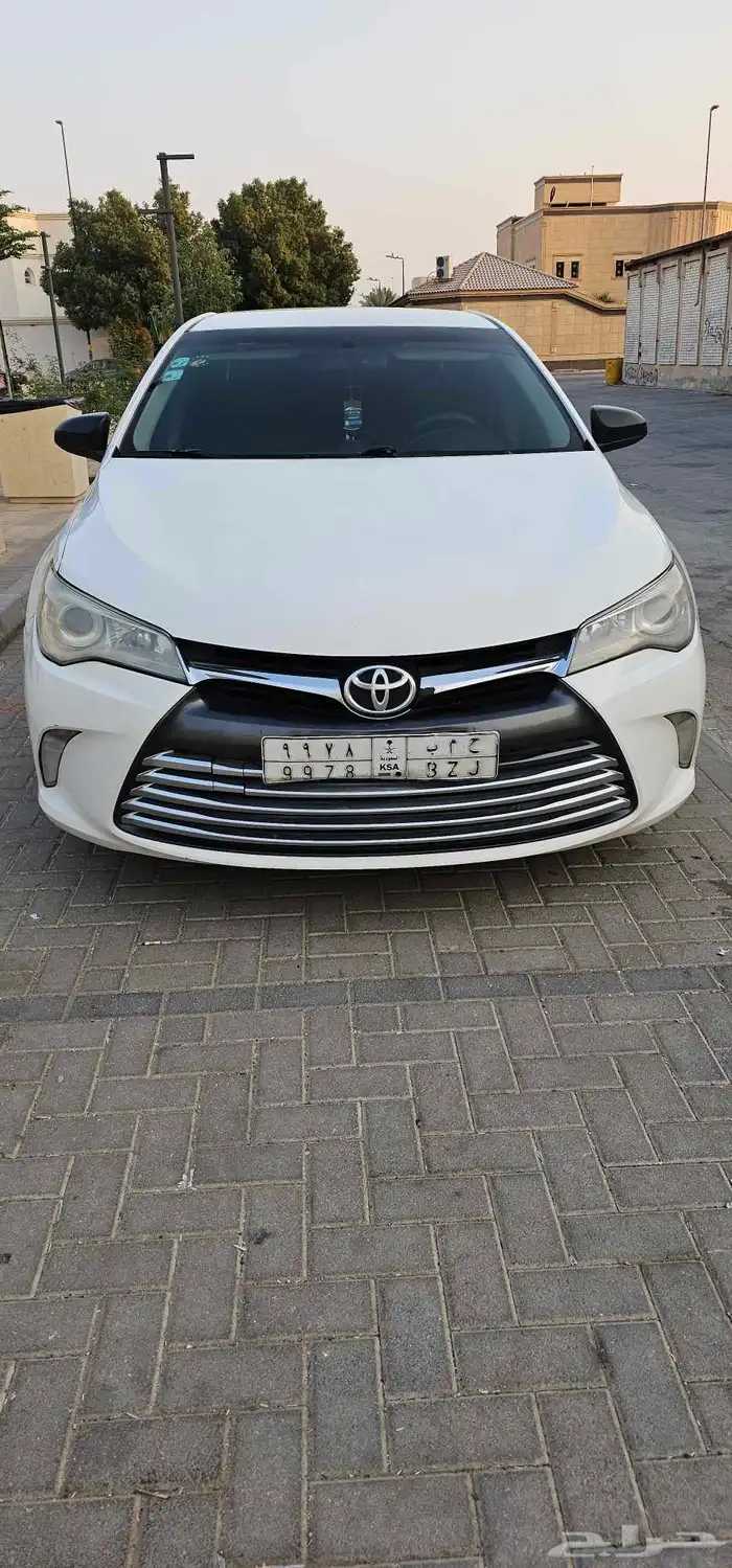 تويوتا كامري 2016 1