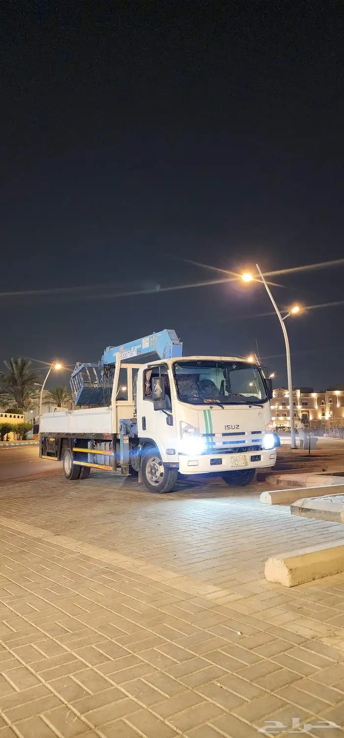 كرين رافعه 0