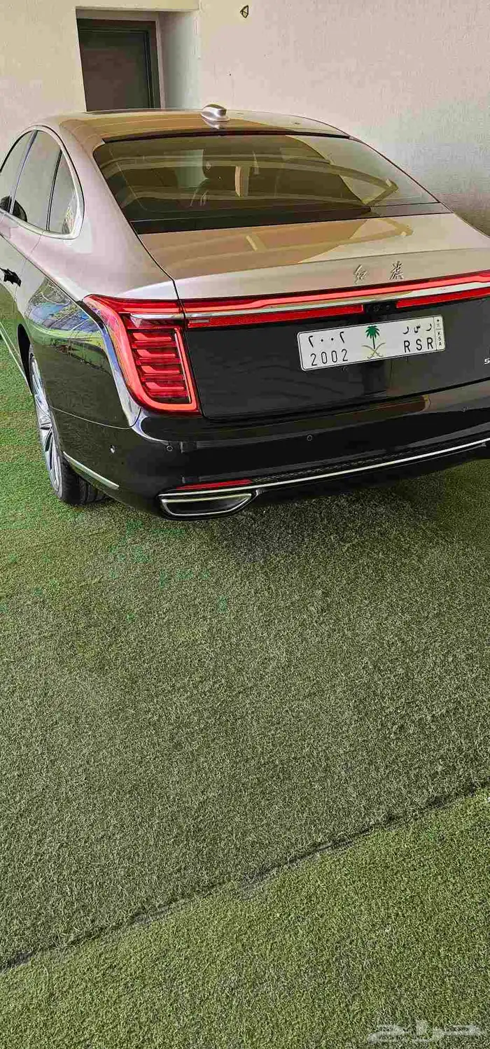 هونشي H9 فل كامل موديل اخر 2022 ممشى حوالي 14000 كلم 3