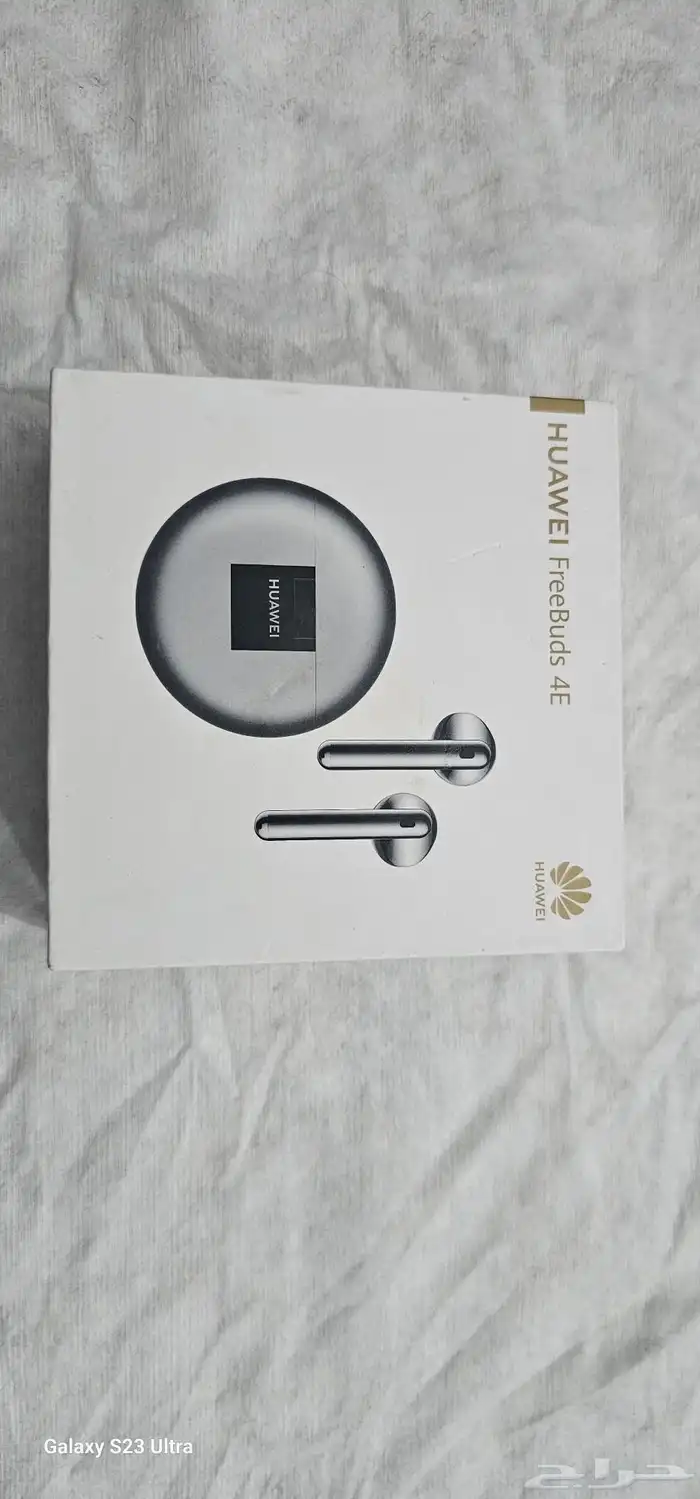 سماعة هواوي فري بودز 4E 1