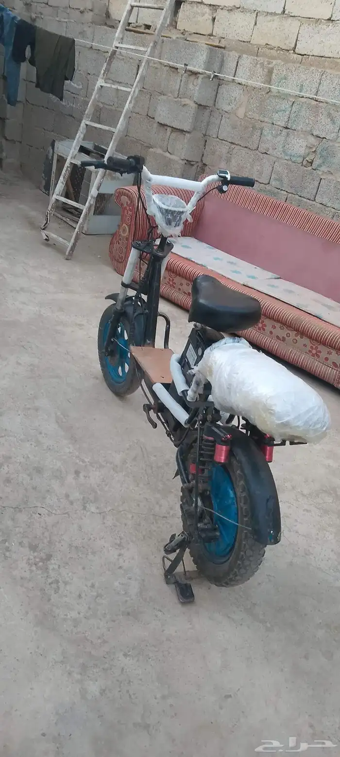 اسكوتر للبيع 2