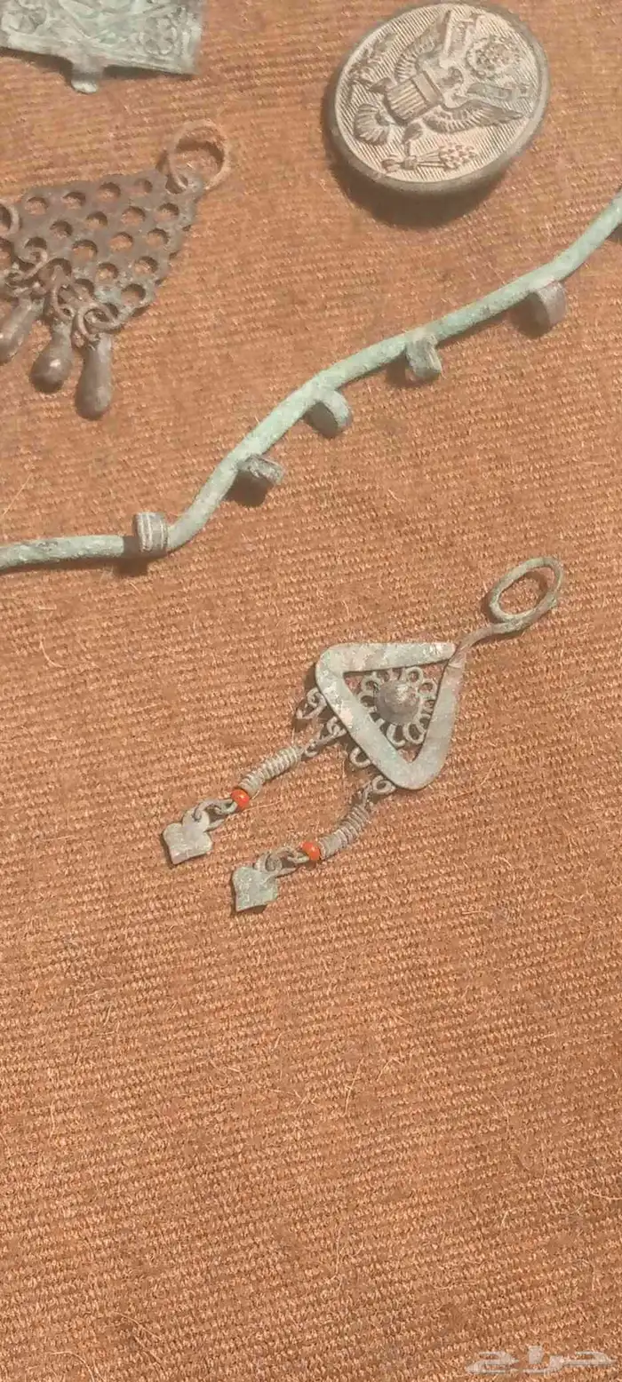 عملات نقدية قديمه وقطع اثار قديمه 3