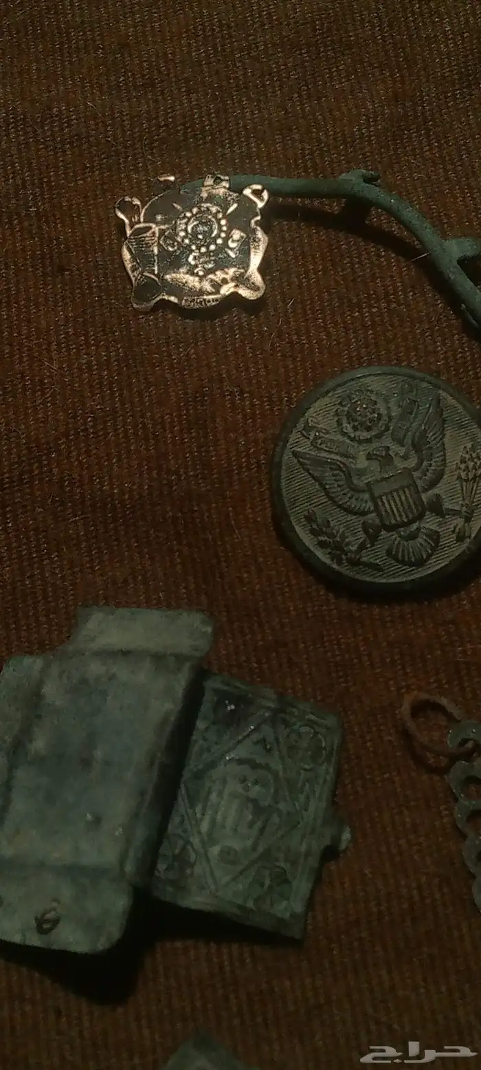 عملات نقدية قديمه وقطع اثار قديمه 2