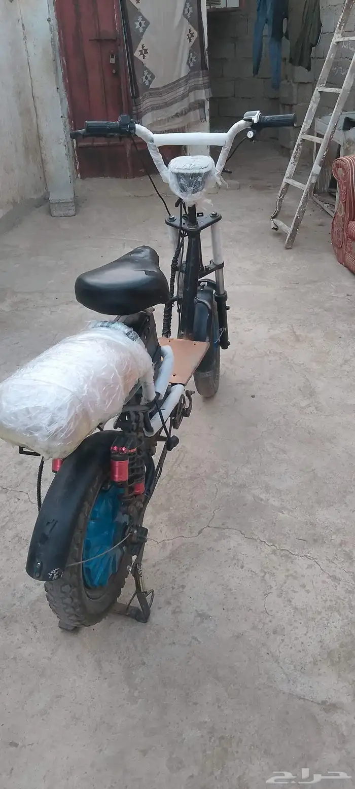 اسكوتر للبيع 1