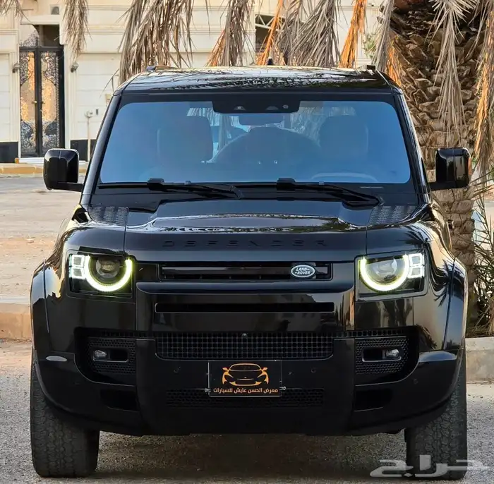 ديفندر P400 2022 HSE 0