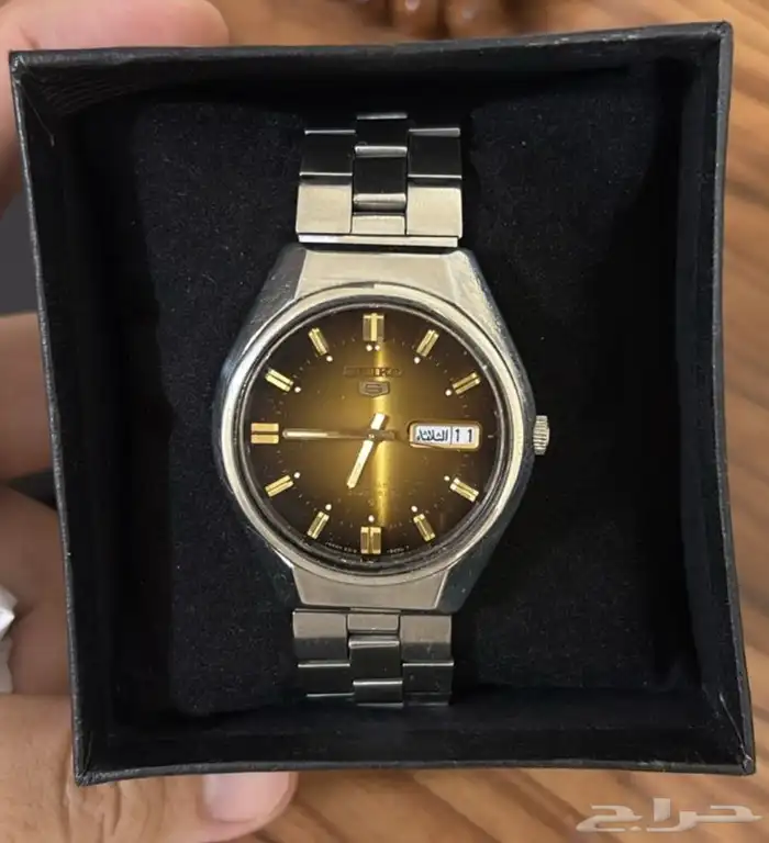 ساعة سيكو 5 فنتج . 0