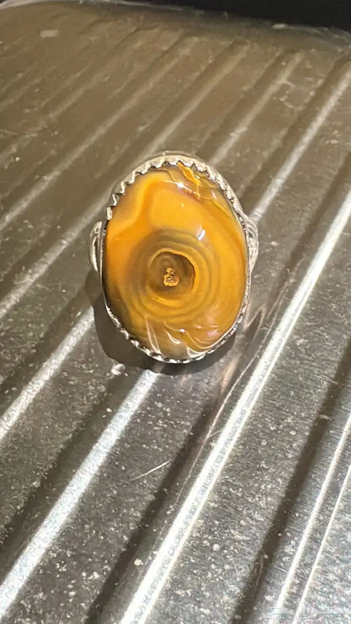 خاتم سليماني هندي 0