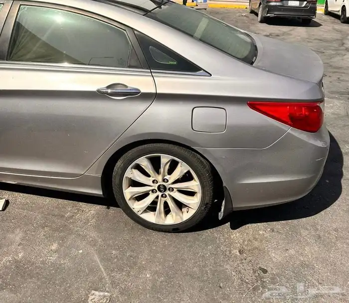 للبيع سوناتا 2013 فل كامل 2