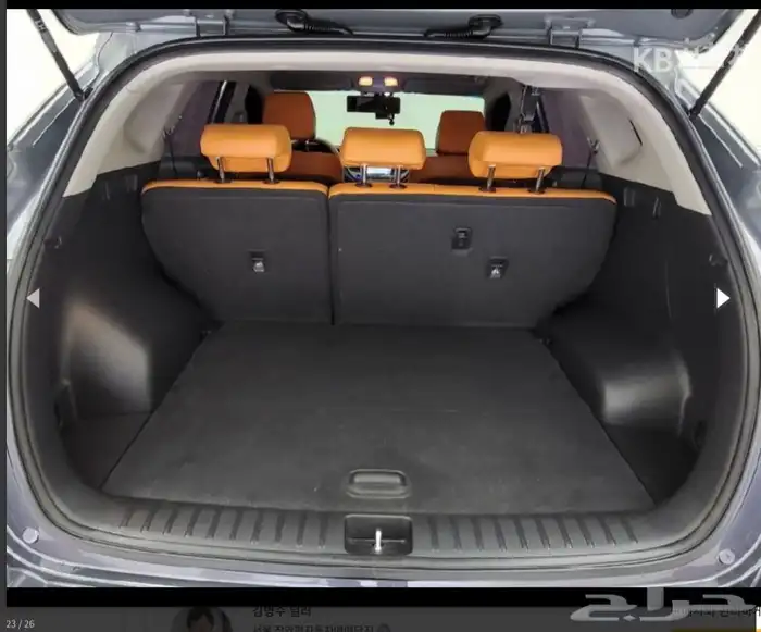 توسان بطاقة جمركية 2017 ماشي 160الف نظيف جدا  للبيع 1