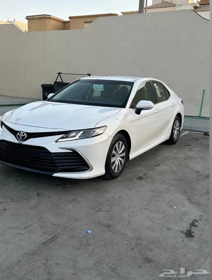 كامري  ستاندر وكالة 2