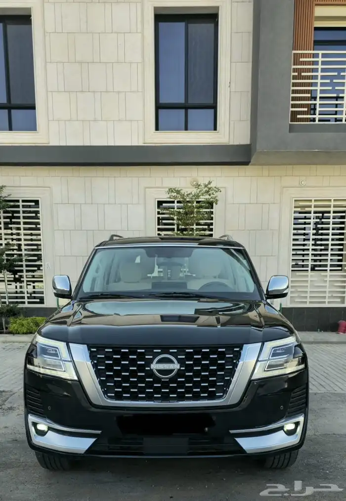 نيسان باترول Es 2 مديل 2023 9