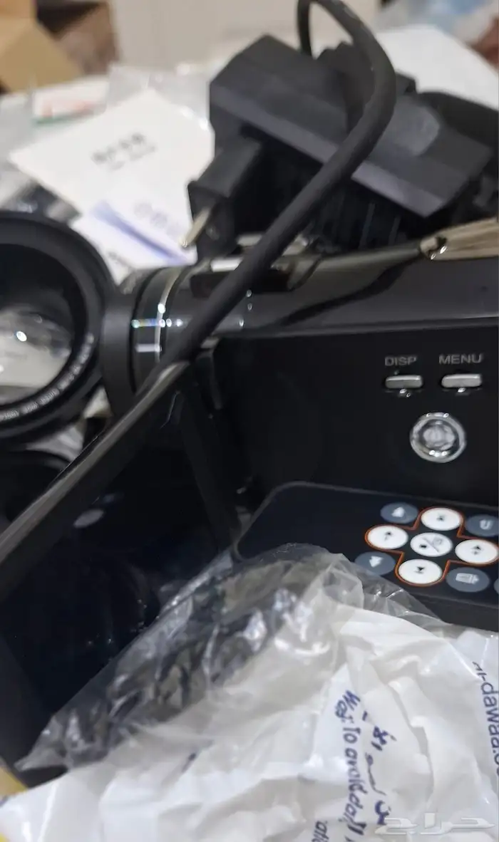 بيع كميرا مستعجل 4k 7