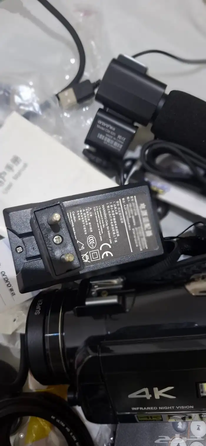 بيع كميرا مستعجل 4k 3