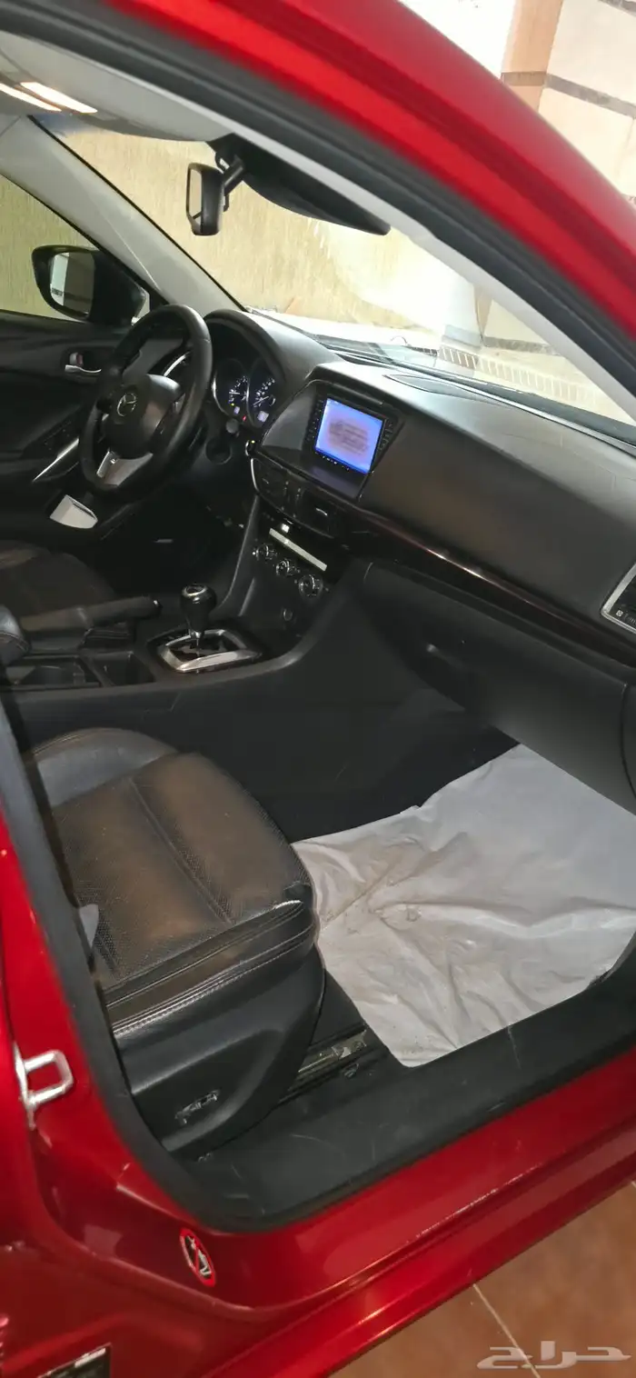 مازدا 6 فل كامل مفحوصة مجددة 7