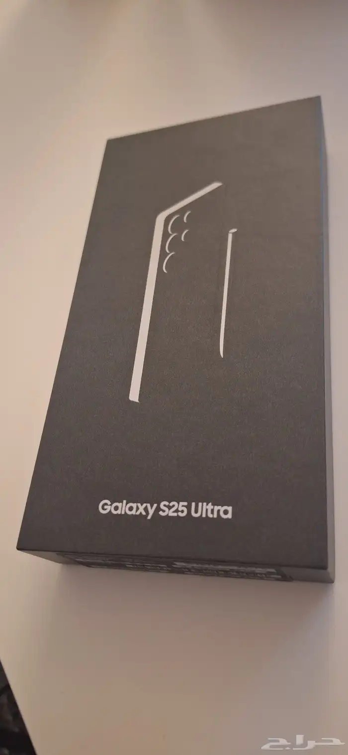 Samsung Galaxy S25 Ultra Black 256 Brand New 4