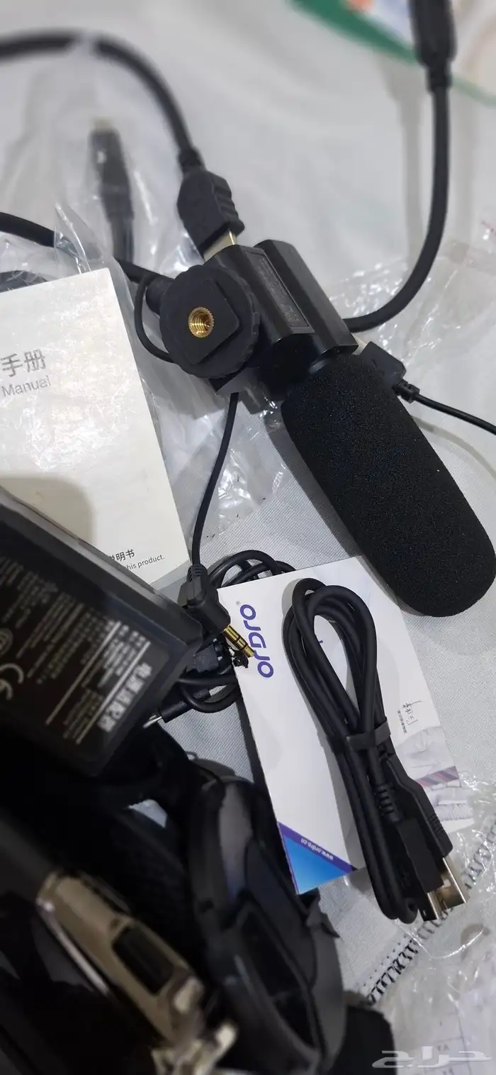 بيع كميرا مستعجل 4k 4