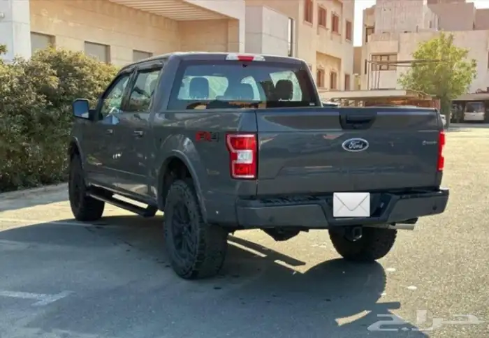 فورد F150 2020 XLTV8 2
