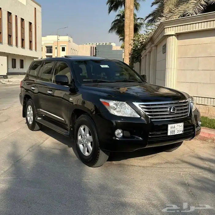 جيب لكزس570 lx 9