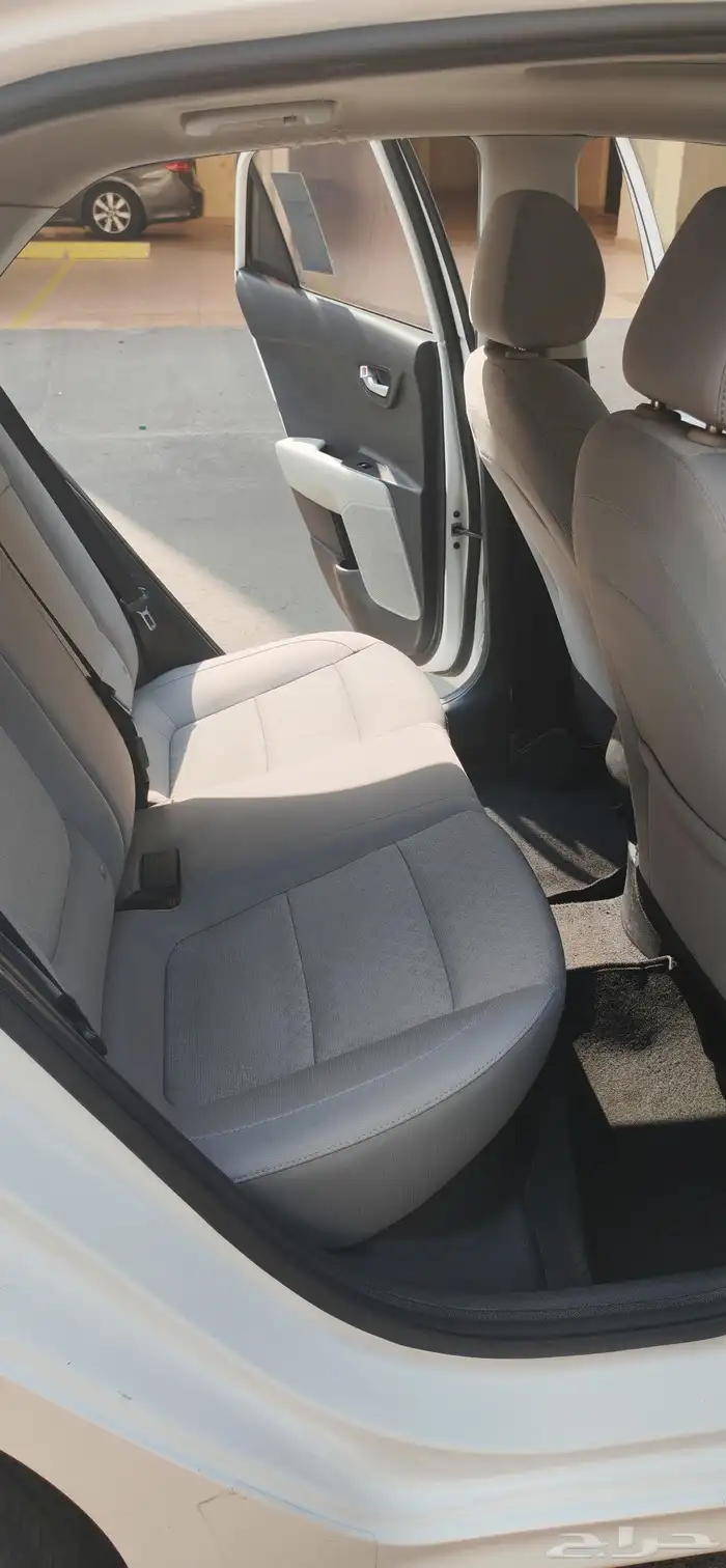 كيا ريو هتشباك 2019 8