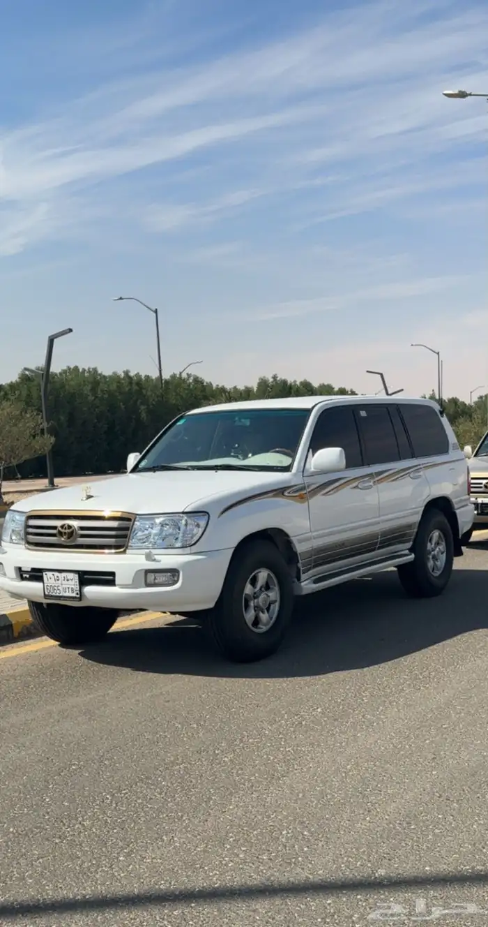 لاندكروزر 0