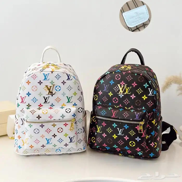 شنط ماركات كمية (جملة وتجزئة) أسعار حرق... (90-180) ريال... 3