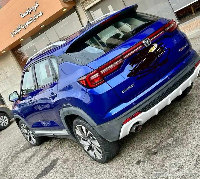 سيارة شانجان 2022 5